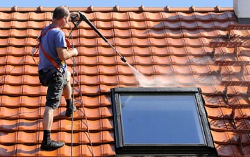 roof cleaning Clovenstone, Aberdeenshire