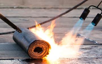 Clovenstone asphalt flat roofing repairs