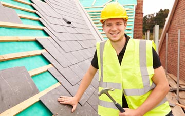 find trusted Clovenstone roofers in Aberdeenshire