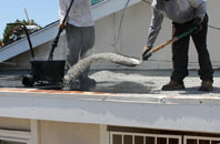 Clovenstone flat roofing repair
